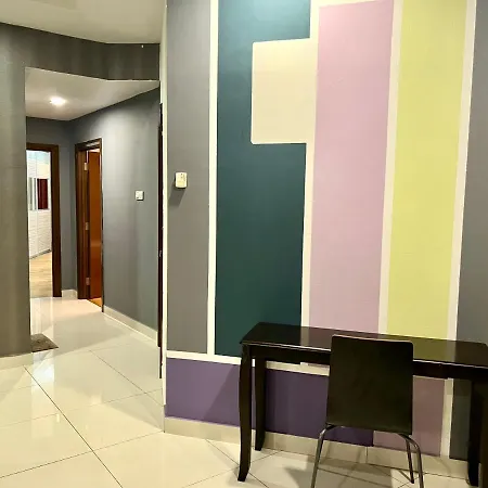Regalia Luxury Homes By Infinity Pool Kuala Lumpur Exterior photo