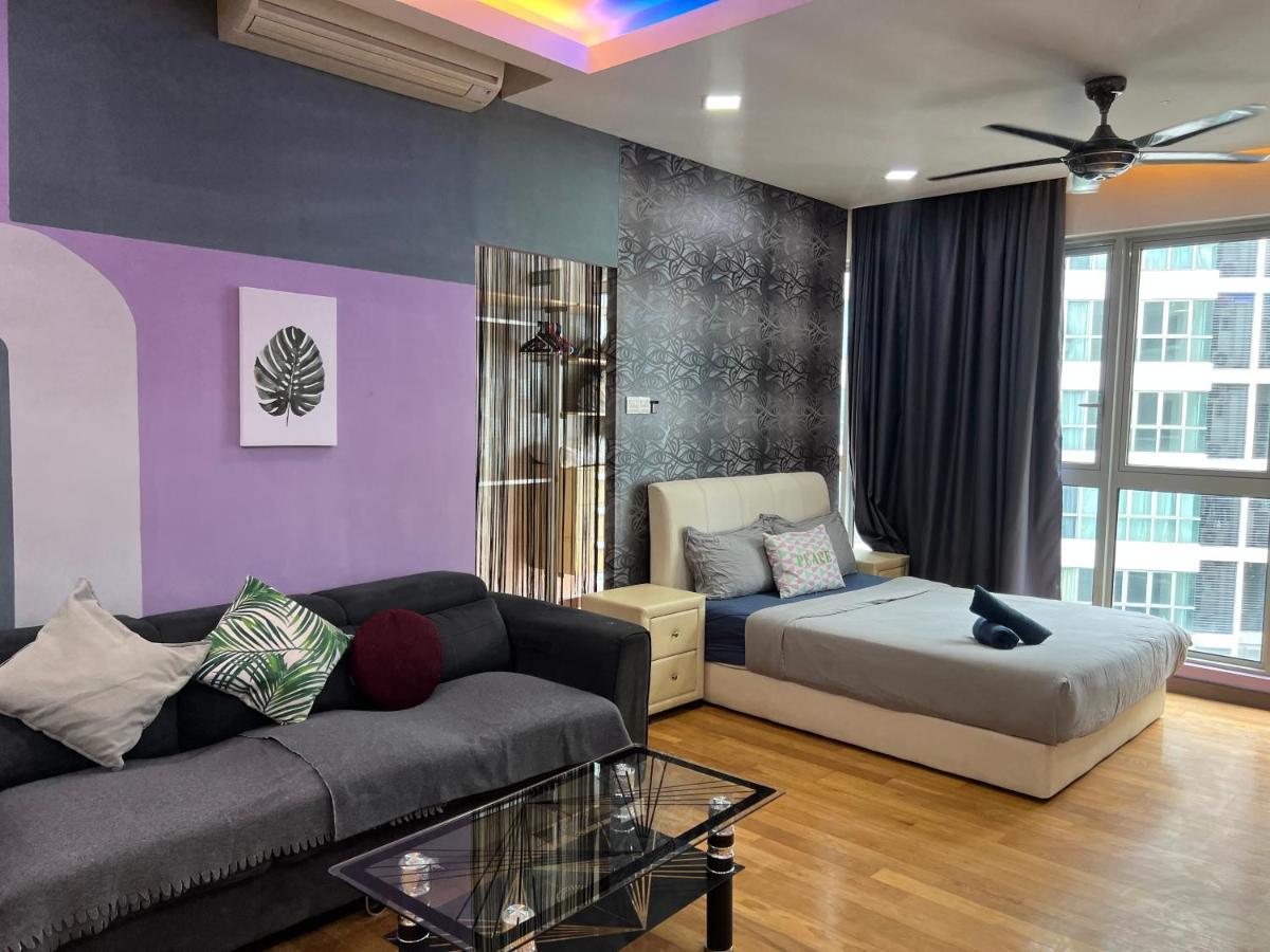 Apartment Regalia Luxury Homes By Infinity Pool Kuala Lumpur