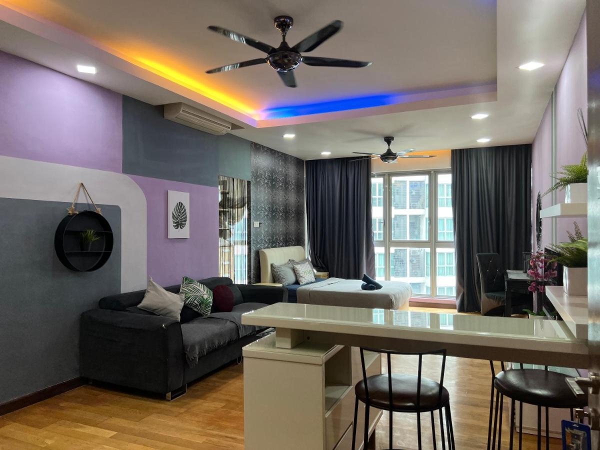 Regalia Luxury Homes By Infinity Pool Kuala Lumpur
