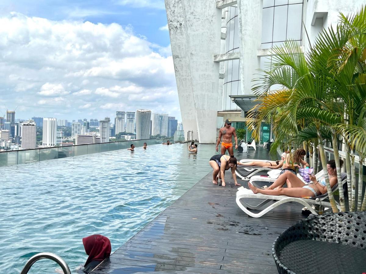 Apartment Regalia Luxury Homes By Infinity Pool Kuala Lumpur